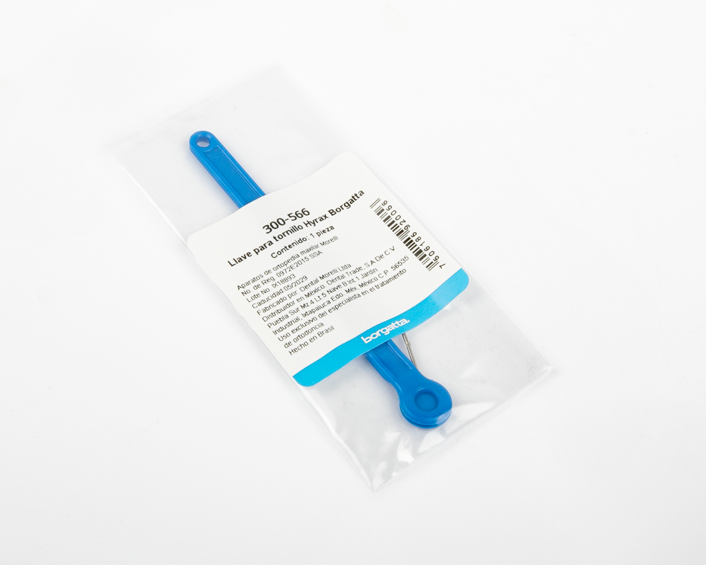 Llave Tornillo Hyrax