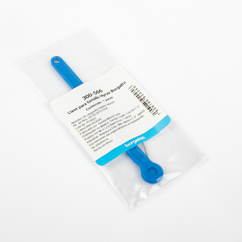 Llave Tornillo Hyrax