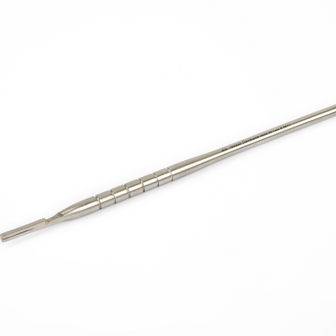 Mango p/bisturi redondo #3  6B 193B