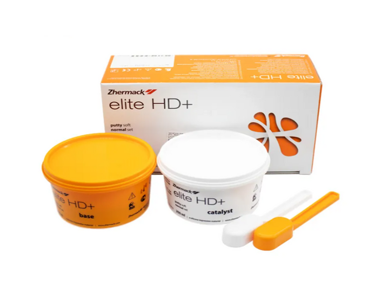 Masilla Elite HD+ Zhermack