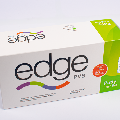 Masilla Putty Soft Fast Set Edge