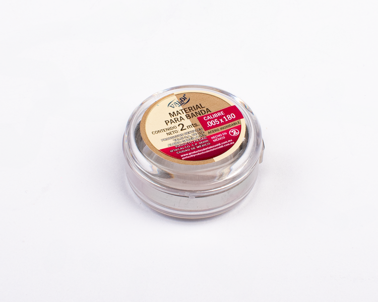 Material P/Banda Valdi