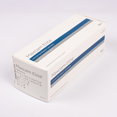 Maxcem Elite Intro Kit Kerr PZ