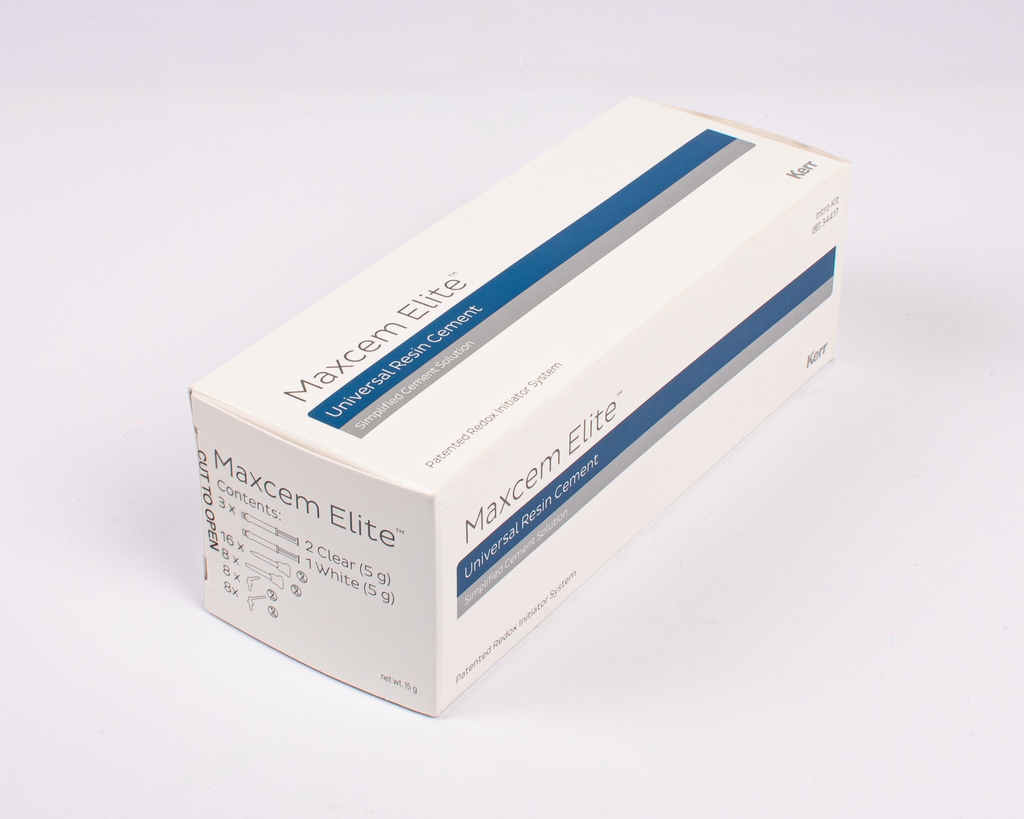 Maxcem Elite Intro Kit Kerr PZ