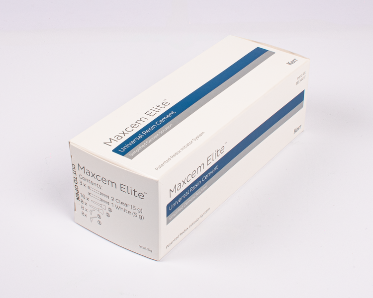 Maxcem Elite Intro Kit Kerr PZ