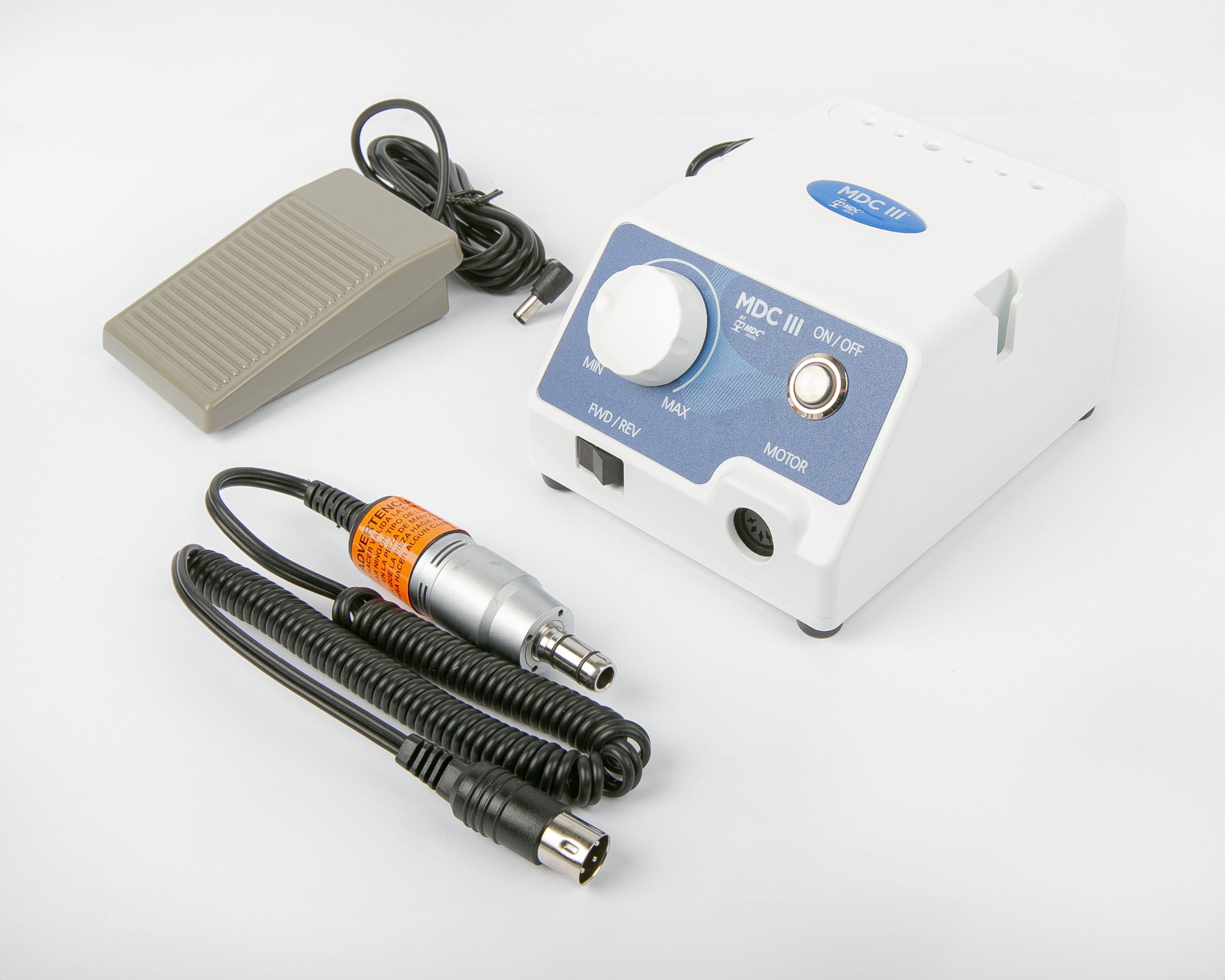 Micromotor Mdc C/Pieza De Mano Sde-M40Es