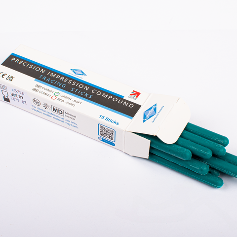 Modelina Barra Verde Kemdent PZ