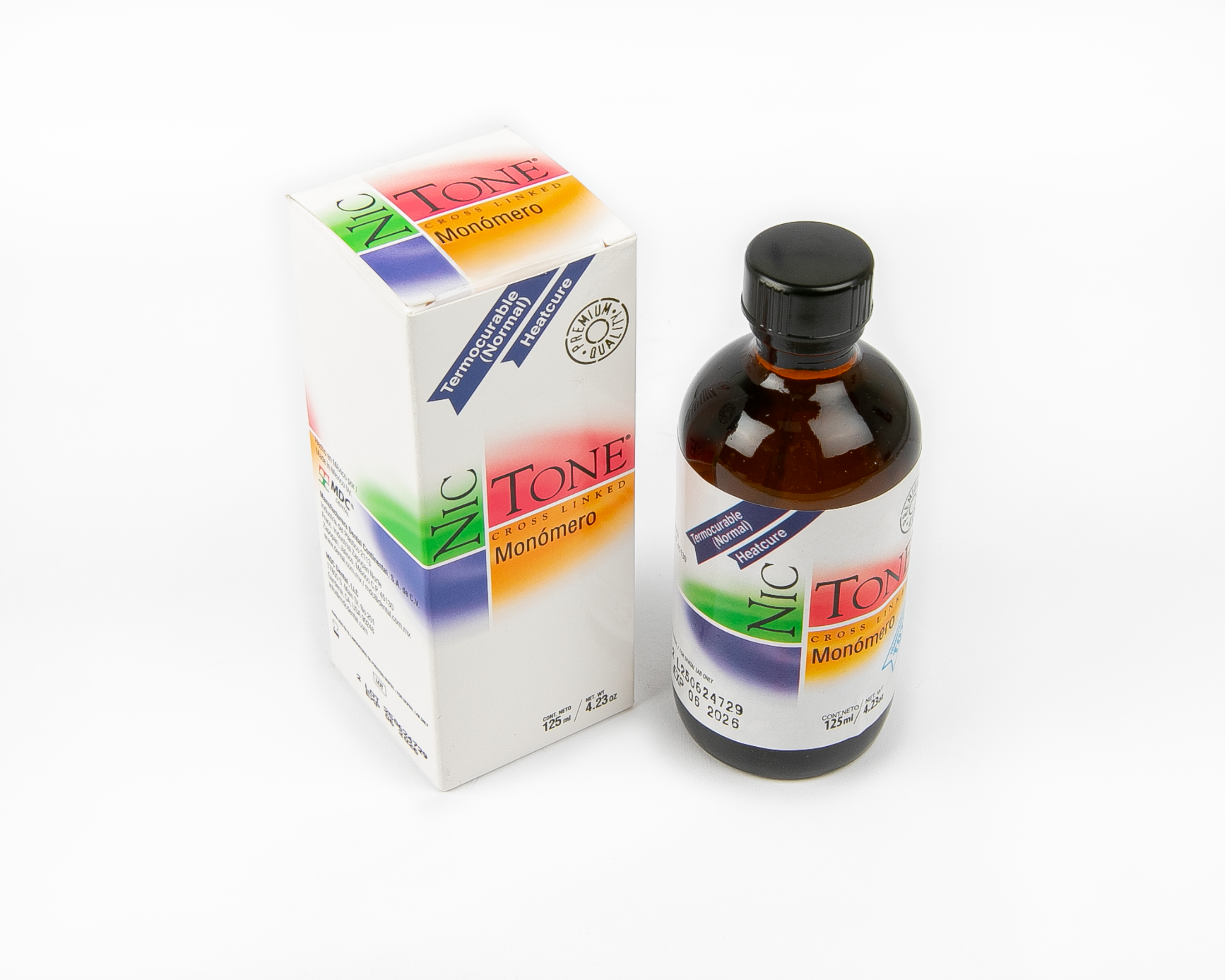 Monomero Normal Nictone 125Ml
