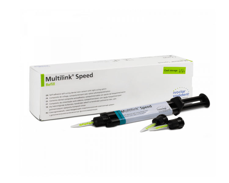 Multi Link Speed Transparente Ivoclar