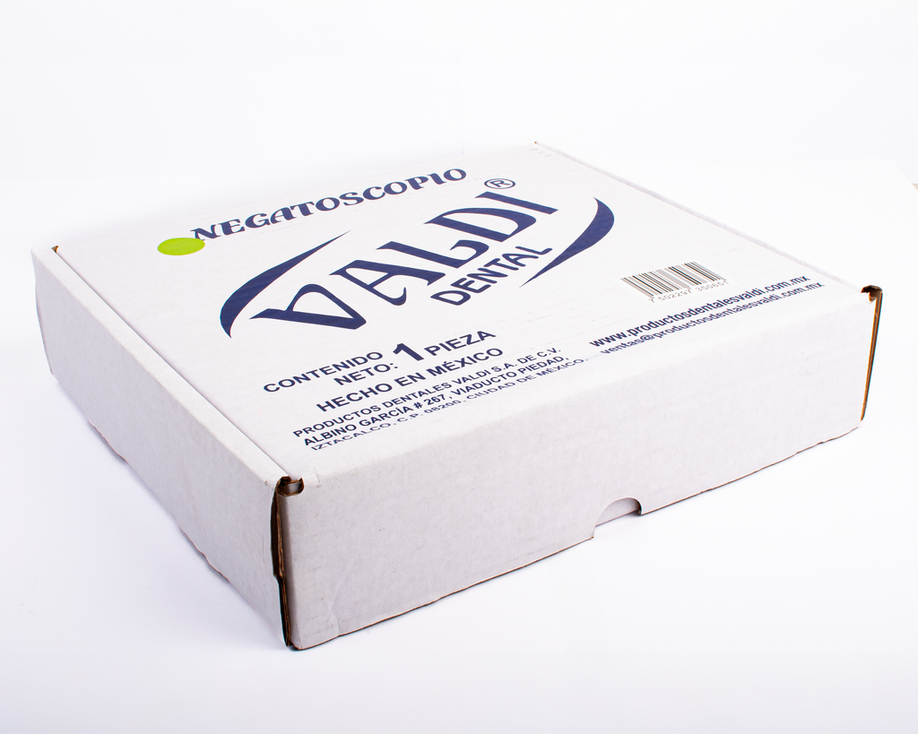 Negatoscopio Chico Acrilico Valdi