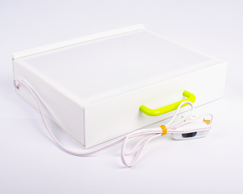 Negatoscopio Chico Acrilico Valdi