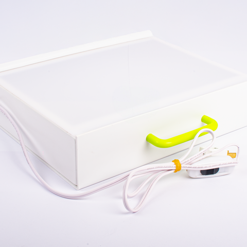 Negatoscopio Chico Acrilico Valdi