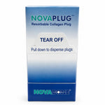 Esponja De Colageno Novaplug