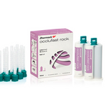 Occlufast Rock  Zhermack C/2 Cartuchos Silicona