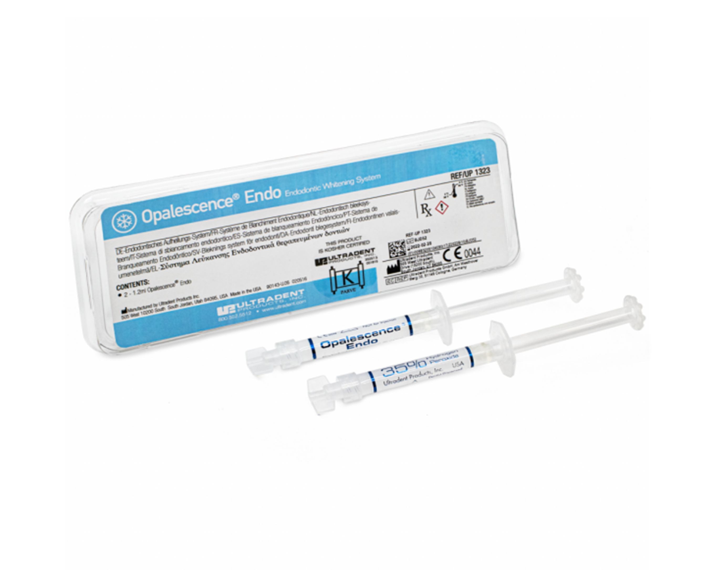 Opalescence Endo Pz Blaquemiento Endodontico