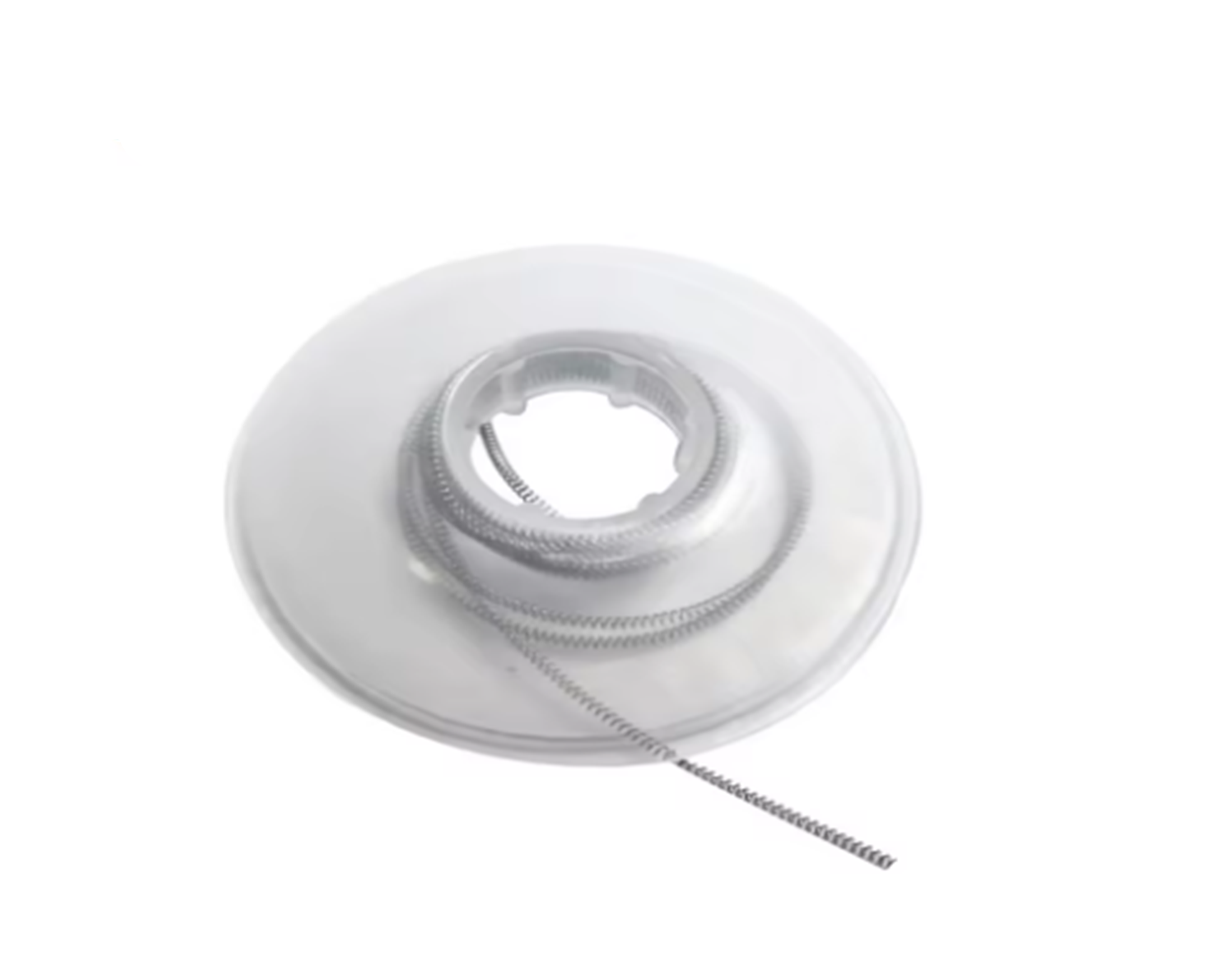 Open Coil Resorte Abierto Spring 914mm