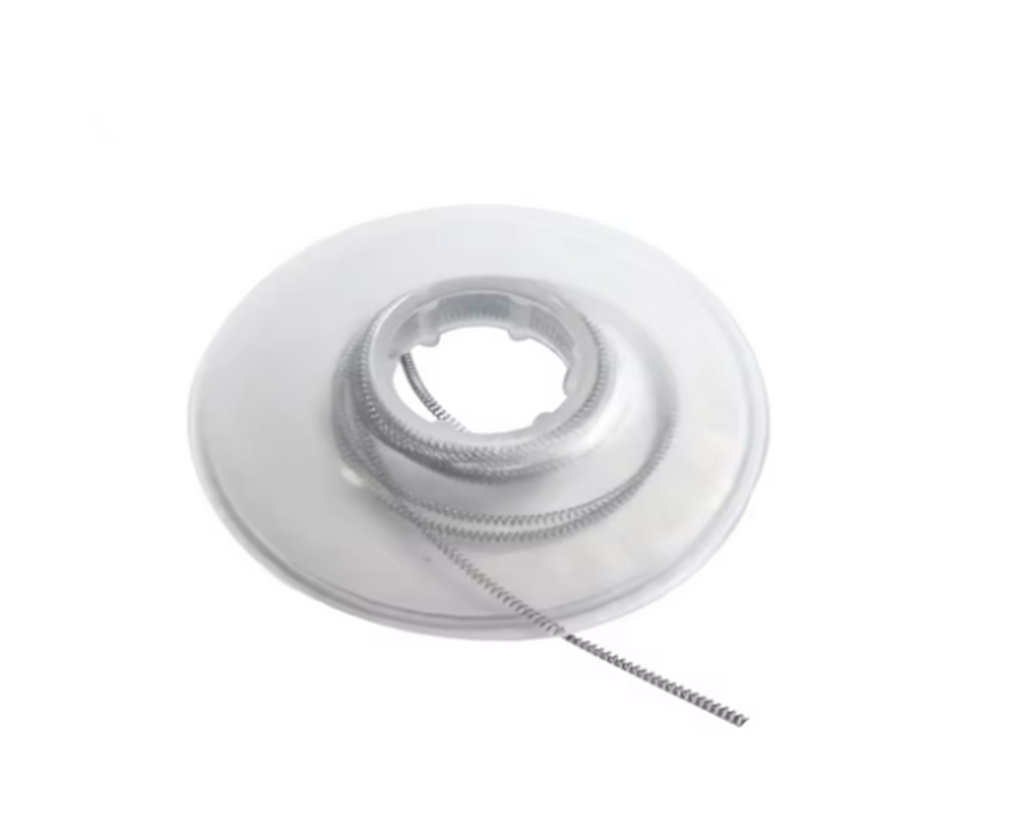 Open Coil Resorte Abierto Spring