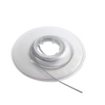 Open Coil Resorte Abierto Spring 914mm