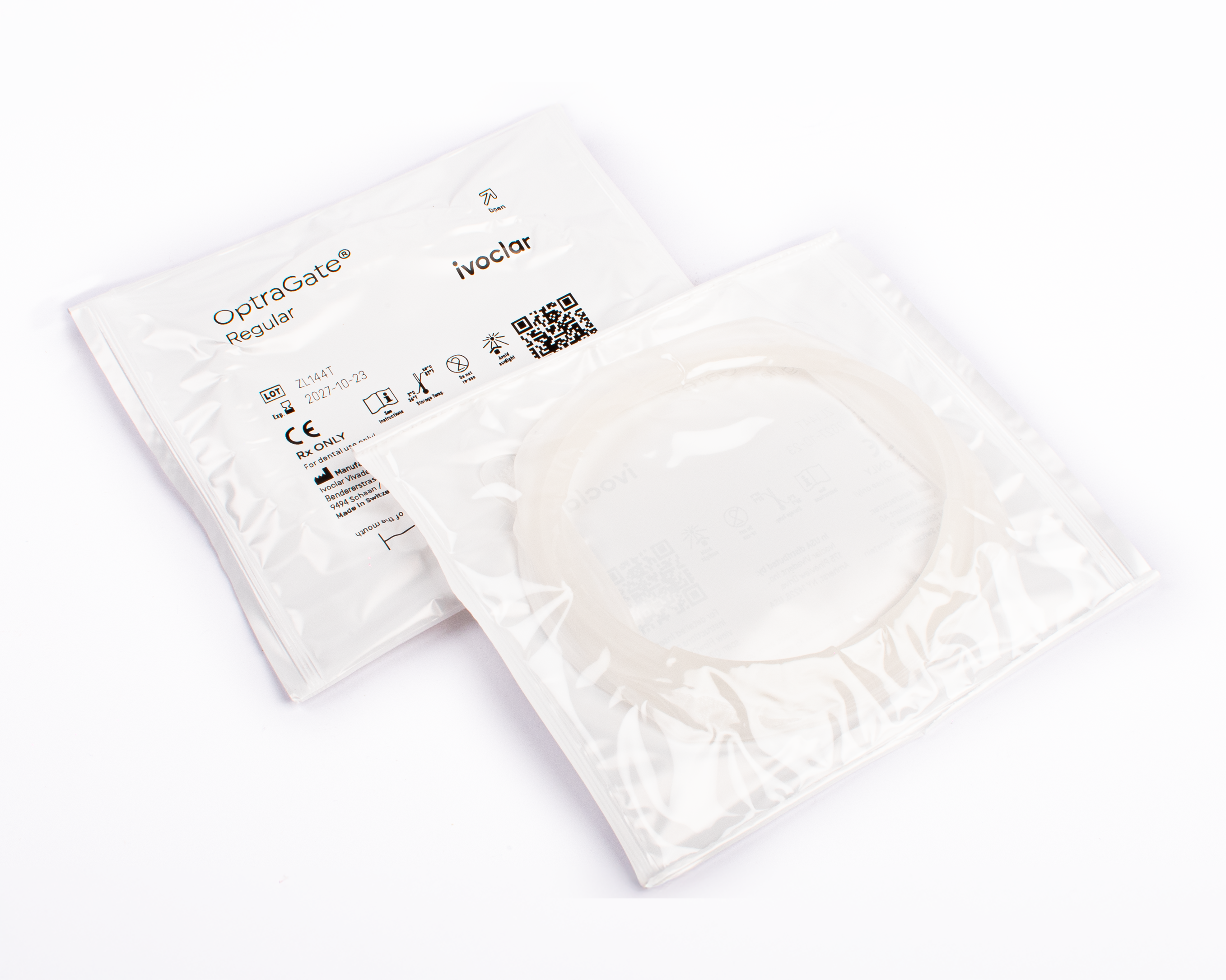 Optra Gate Ivoclar Pz