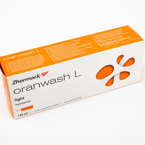 Oranwash  Zhermack