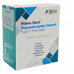 Policarboxlato Cemento ( Estuche )