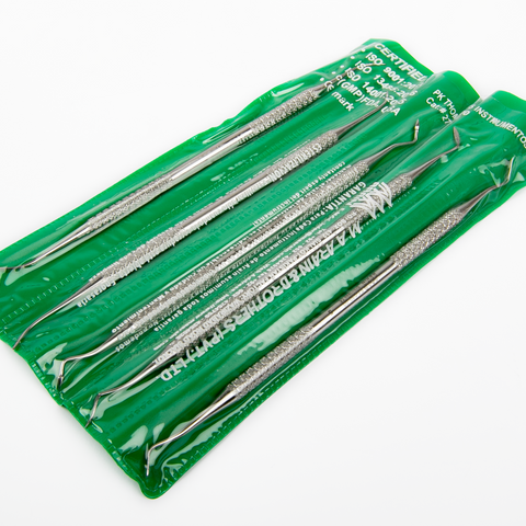 PKThomas C/5 Instrumentos Arain