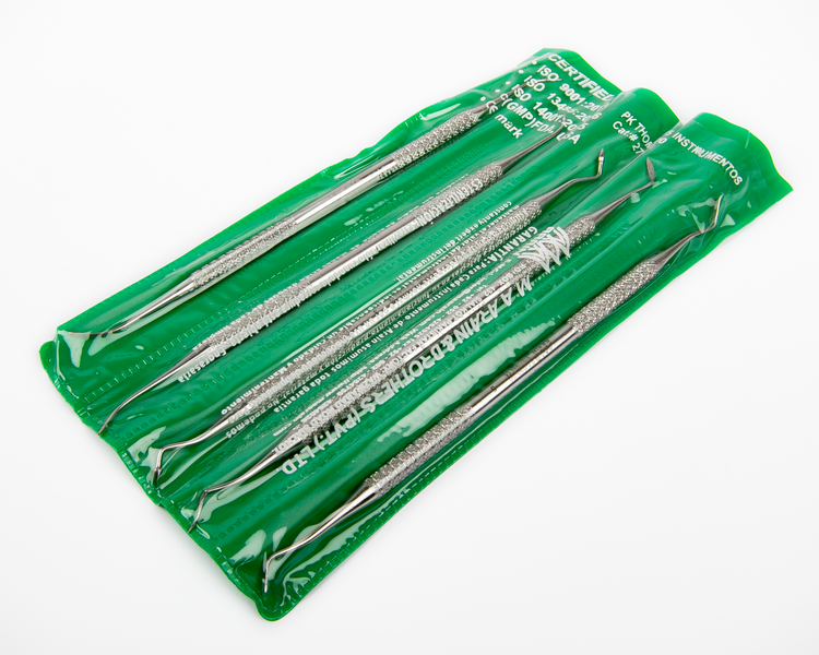 PKThomas C/5 Instrumentos Arain