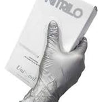 Guante Nitrilo Xch Con 100 Piezas