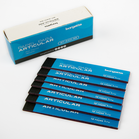 Papel Articular C/144 Borgatta