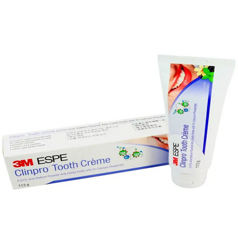 Pasta Clinpro Crema de Dientes 3M
