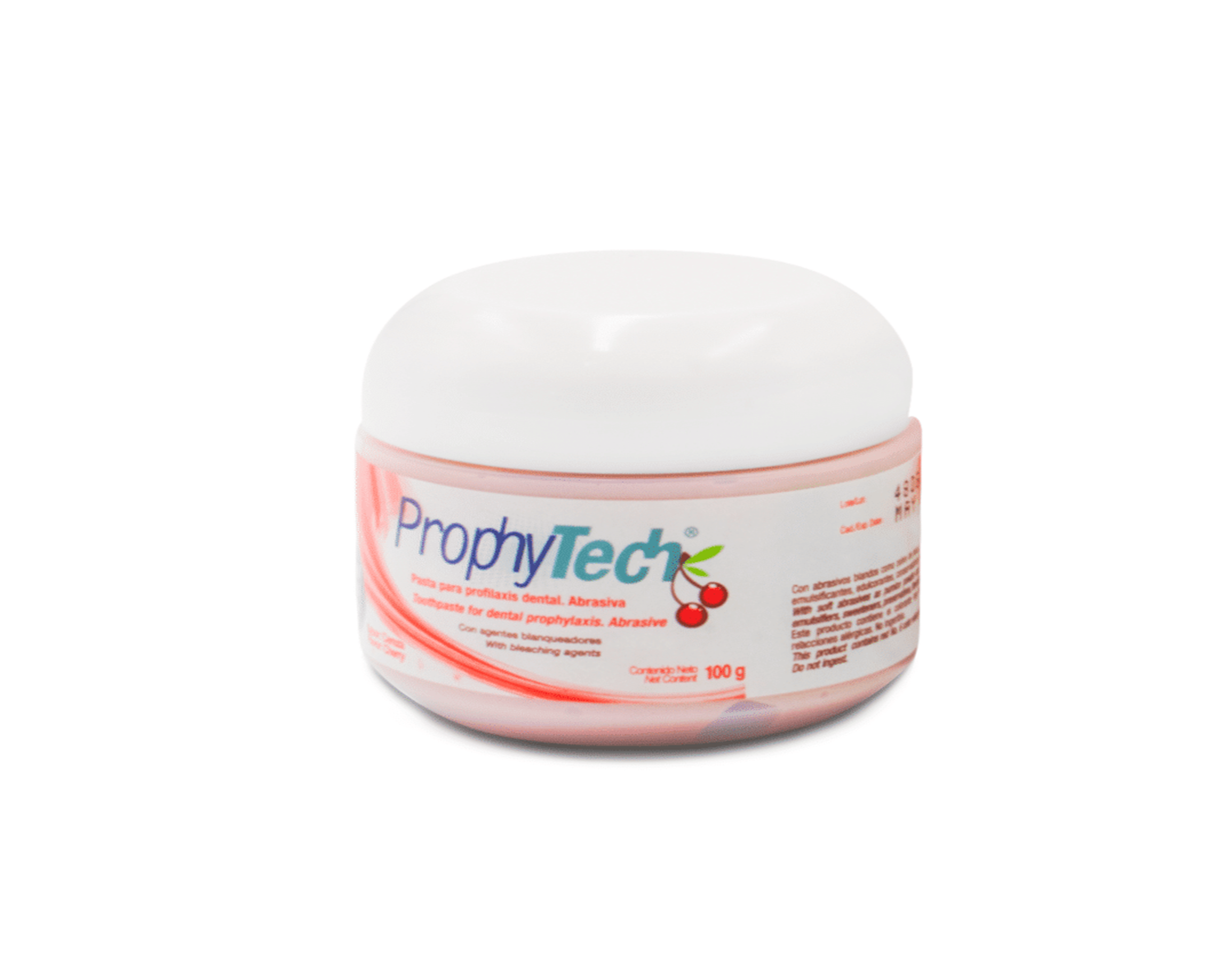 Pasta Profilactica Cereza 100Gr Zeyco