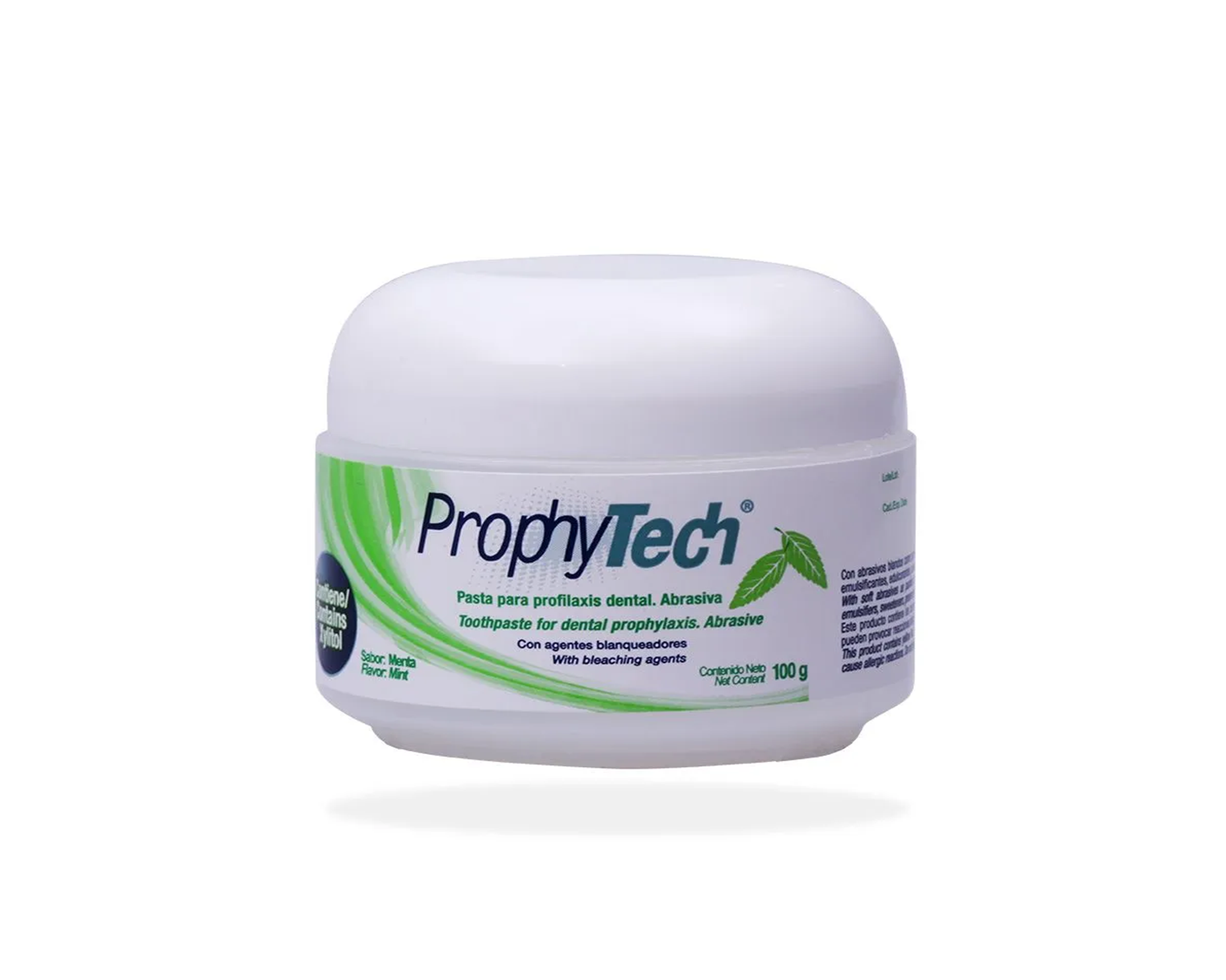 Pasta Profilactica Menta 100Gr Zeyco