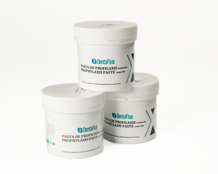 Pasta Profilaxis 200 Gr Fresa Dentaflux