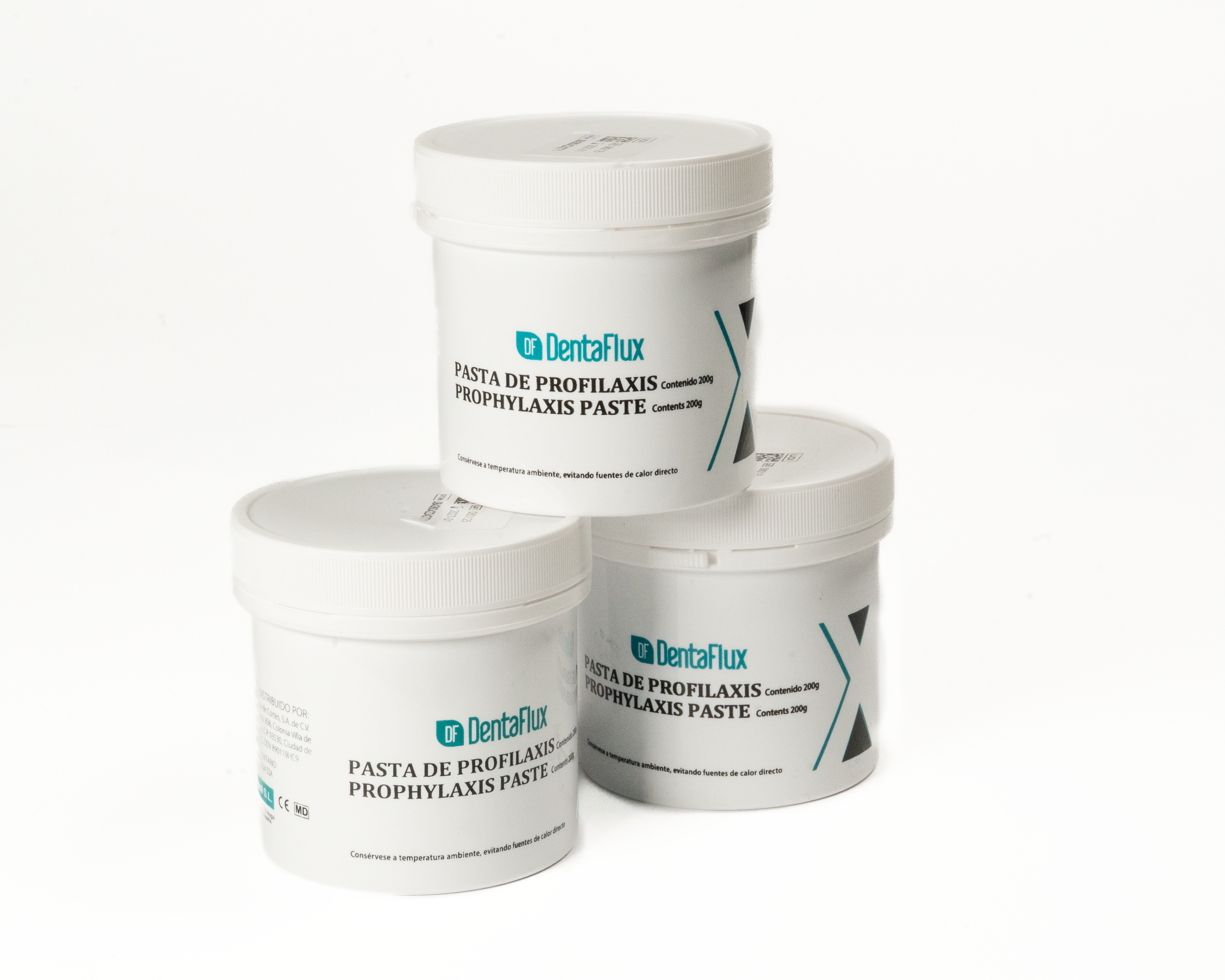 Pasta Profilaxis 200 Gr Fresa Dentaflux