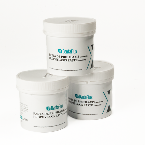 Pasta Profilaxis 200 Gr Fresa Dentaflux