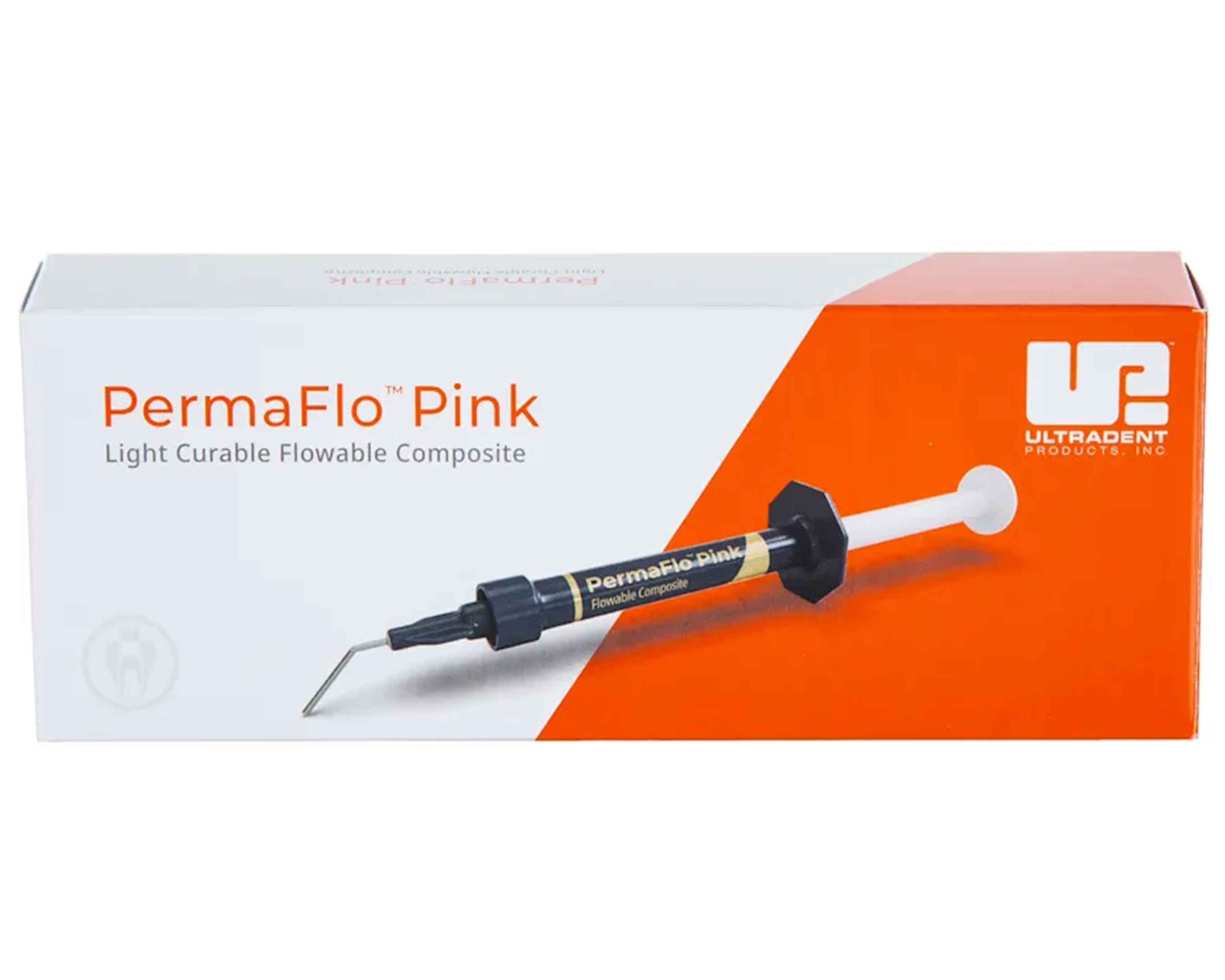 Permaflo Pink Pz Resina Rosa Para Protesis