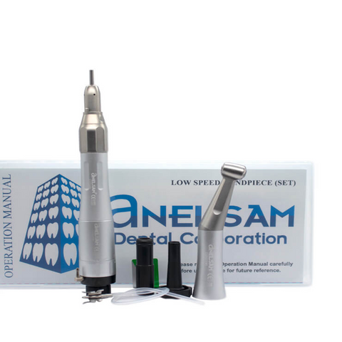 Pieza Baja 2 Entradas Anelsam