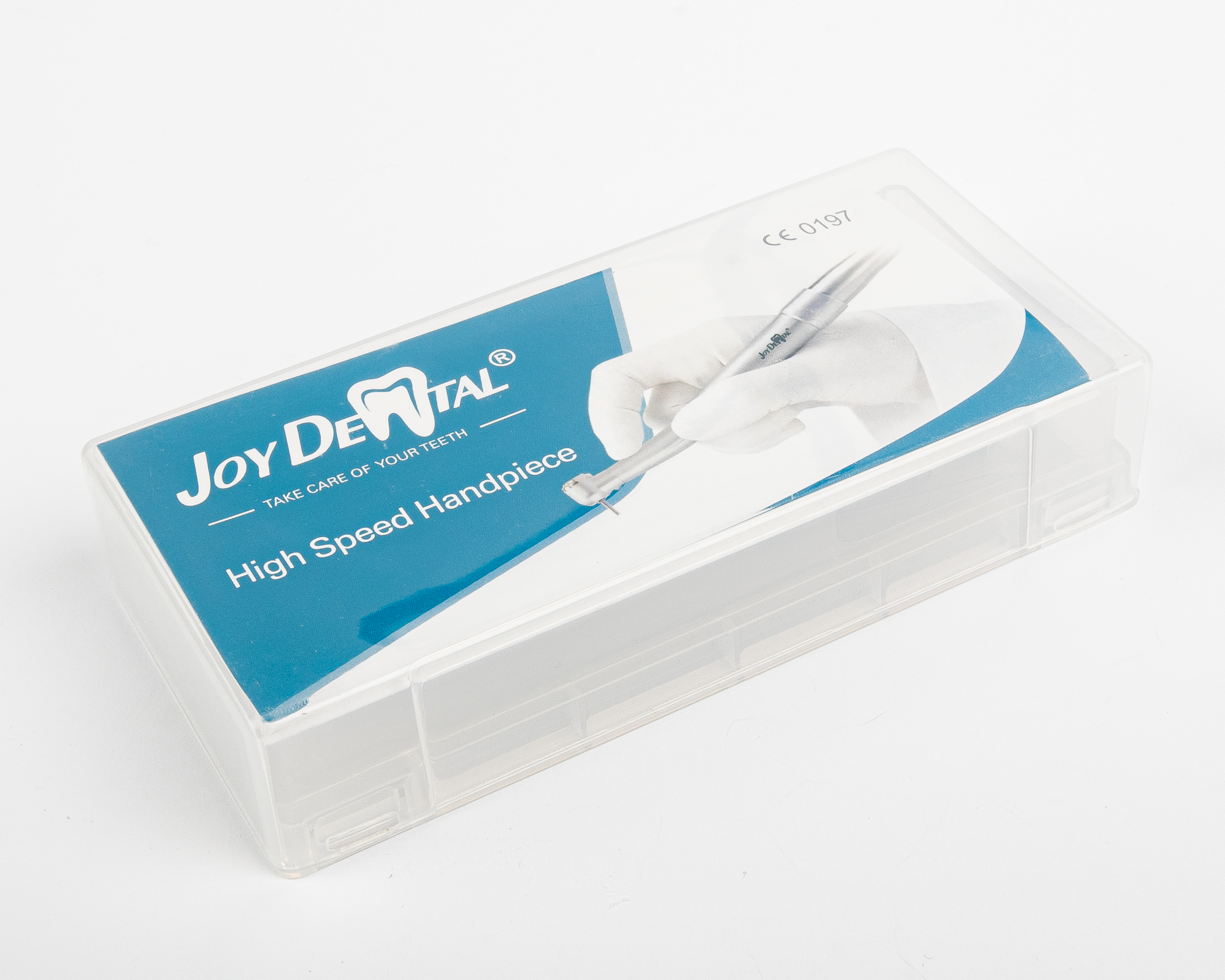 Pieza De Alta Joydental - Push - Led