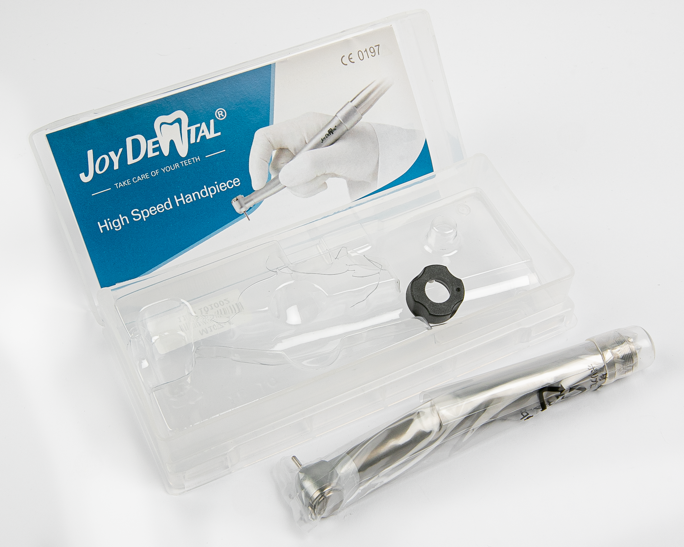 Pieza De Alta Joydental - Push - Led