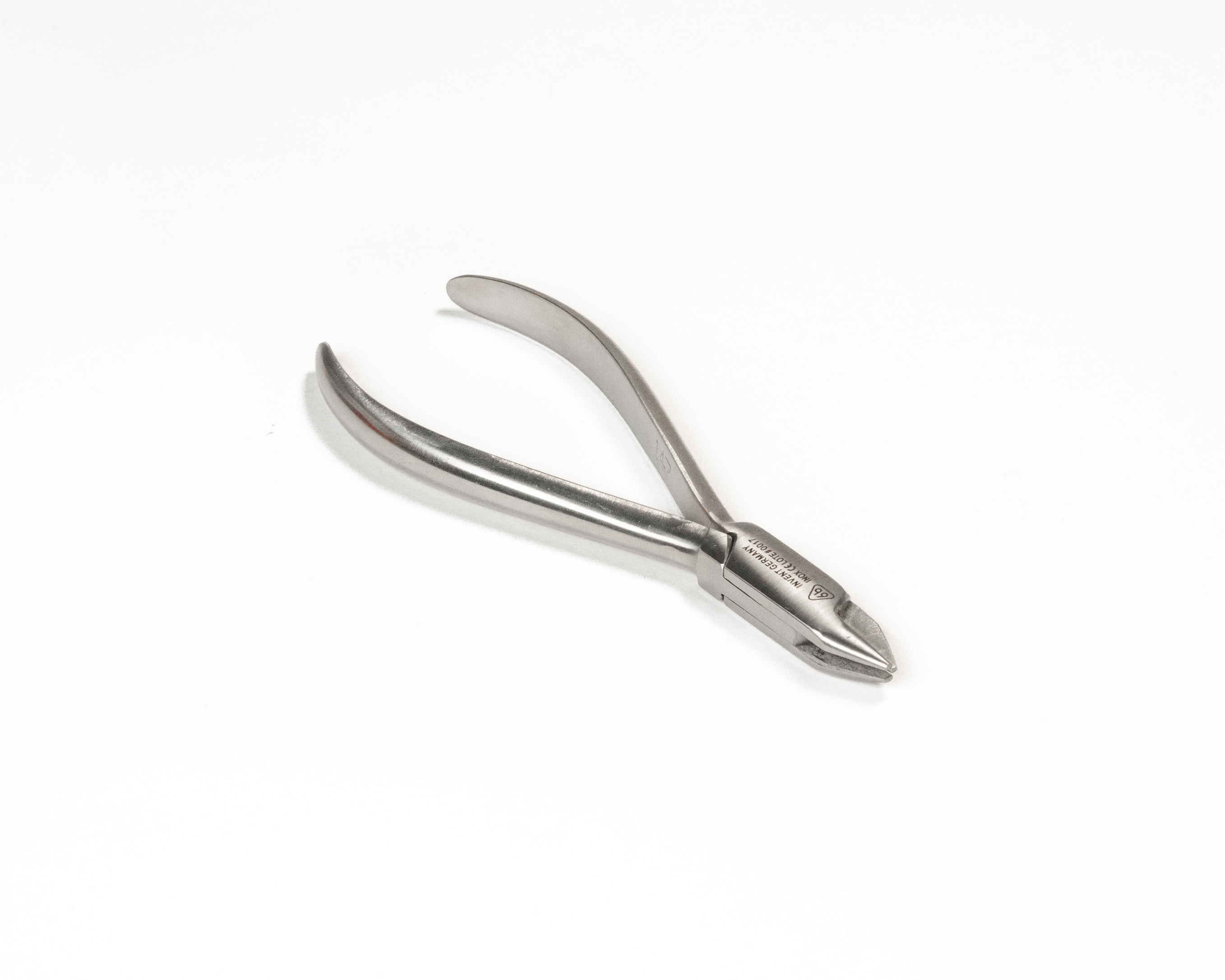 Pinza Aderer Corta Tres Picos 13Cm 6B-001