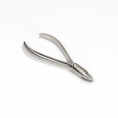 Pinza Aderer Corta Tres Picos 13cm 6B-001