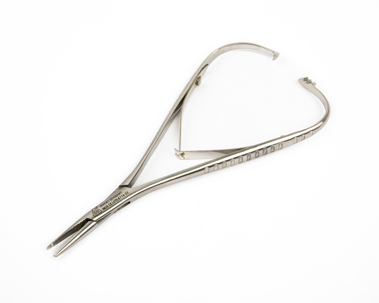 Pinza Agujas Mathieu Plana 6B