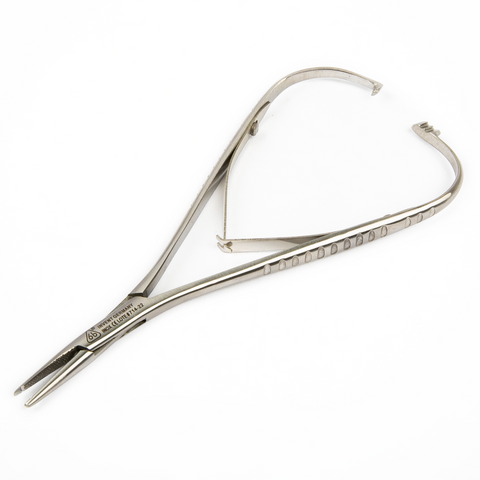 Pinza Agujas Mathieu Plana 6B