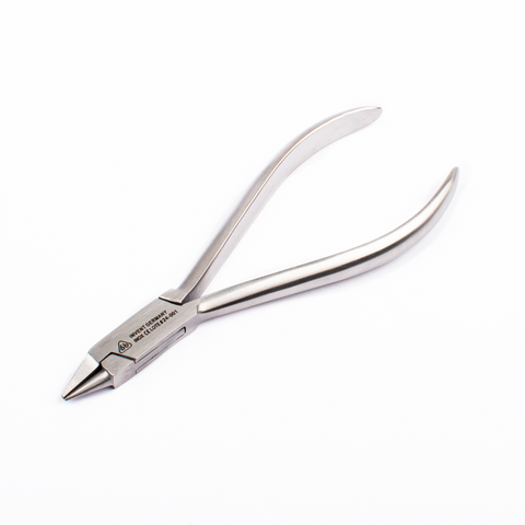Pinza Angle # 1 Corta Pico Pajaro 13cm 6B 002