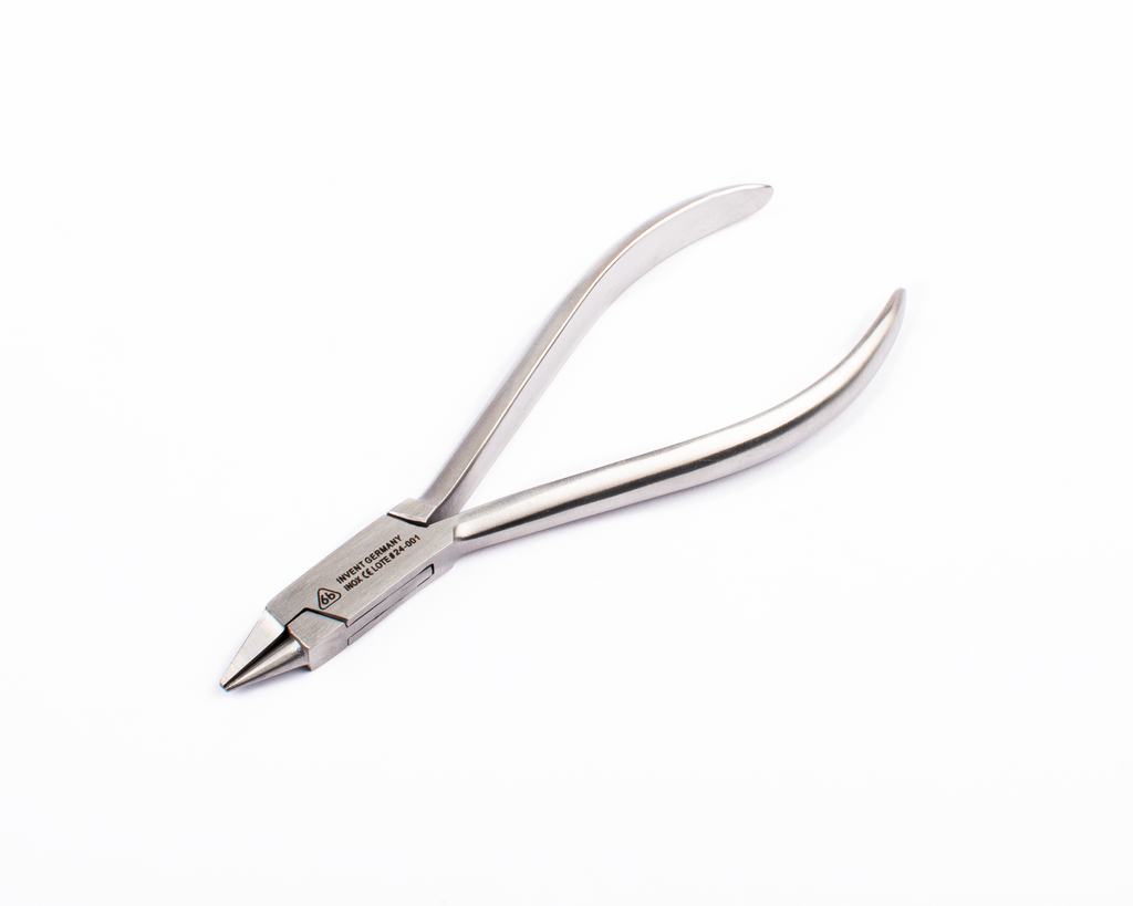 Pinza Angle # 1 Corta Pico Pajaro 13cm 6B 002