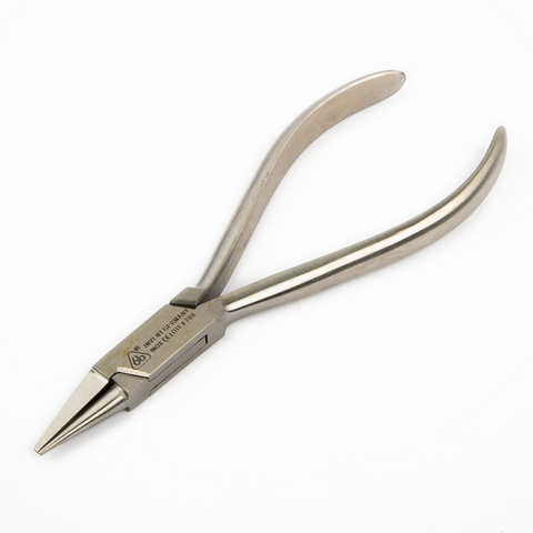 Pinza Angle # 2 Larga Pico Pajaro 6B 003