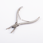 Pinza Gubia Curva (15Cm)