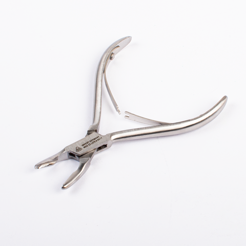 Pinza Gubia Curva (15cm)