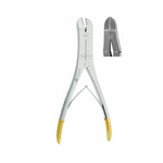 Pinza Mediana Corte Distal C.T 13Cm 6B