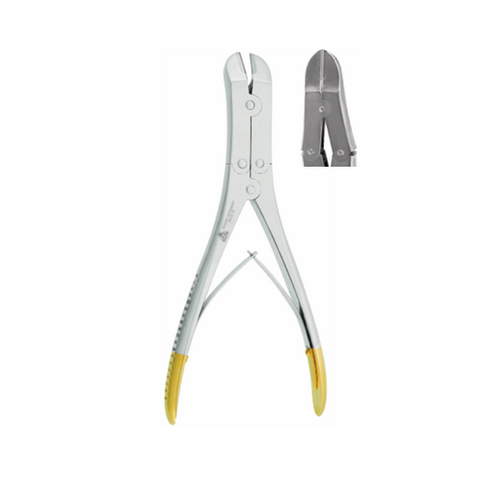Pinza Mediana Corte Distal C.T 13cm 6B